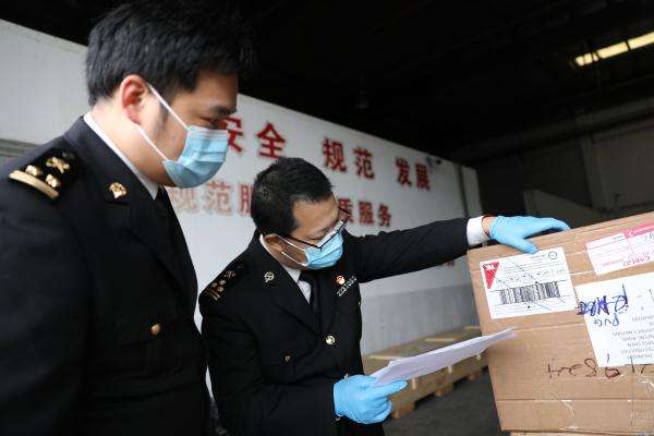 海關(guān)官宣：新增法檢出口醫(yī)療物資采取驗證管理，無需實施產(chǎn)地檢驗！