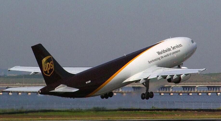 2019年11月 UPS/FedEx/DHL/TNT 國際快遞 燃油附加費(fèi)