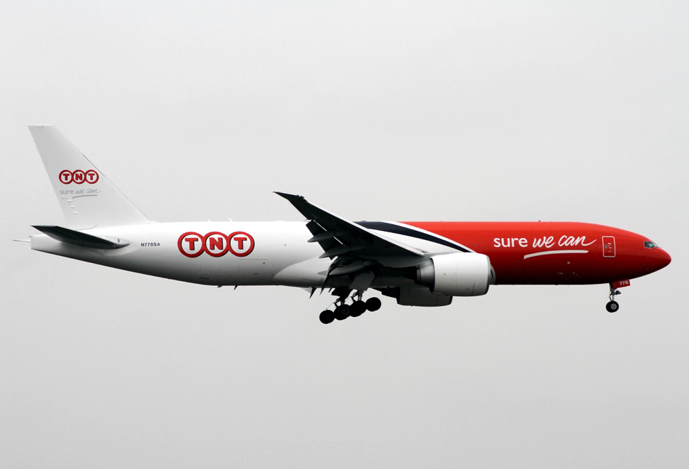 2022年03月 UPS/FedEx/DHL/TNT 國際快遞 燃油附加費